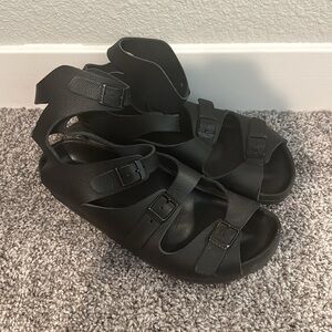 Gladiator style Birkenstocks